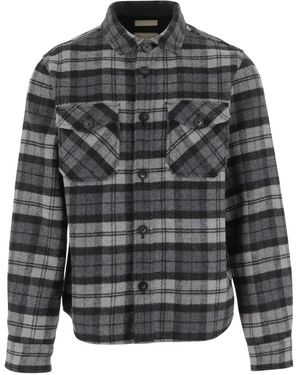 Woolrich Light Jackets - Grijs