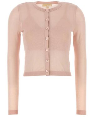 Michael Kors Cardigans - Roze