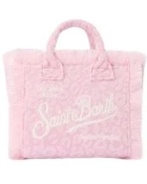 MC2 Saint Barth Vanity Mini Bag - Roze