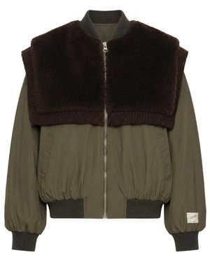 Sea Marta Bomberjack - Groen