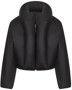 Alaïa Winter Jackets - Zwart