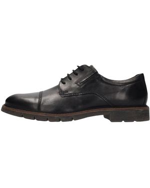 Salamander Dress Shoes - Black