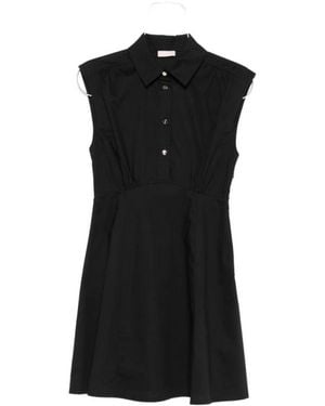 Liu Jo Short Dresses - Black