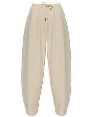 Sportmax Joggers - Natural