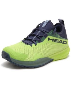 Head Sneakers - Green