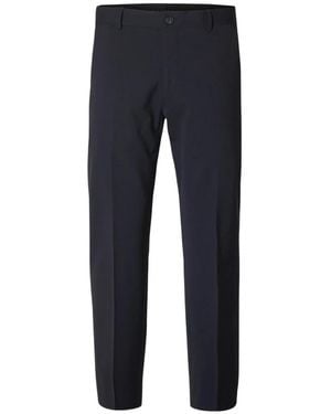 SELECTED Suit Pants - Blue