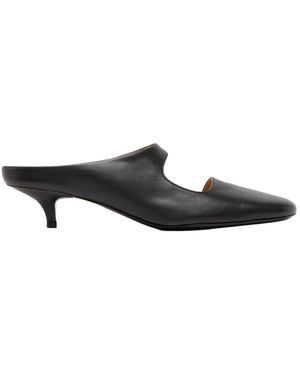 Marsèll Spianata Mule - Zwart