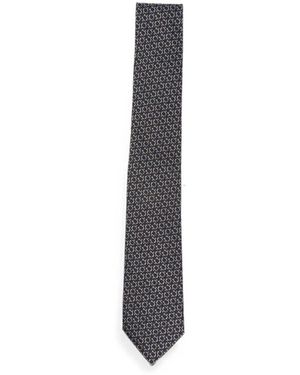 Ferragamo Ties - Azul