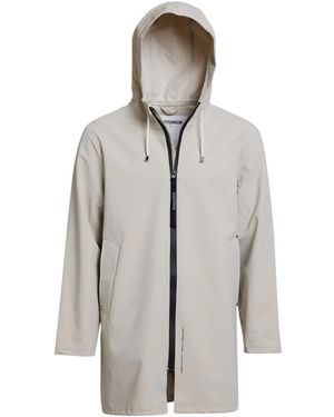 Stutterheim Rain Jackets - Grijs
