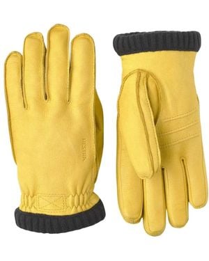 Hestra Gloves - Giallo