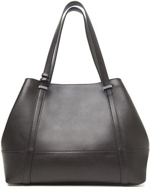 Peserico Shopping Bags - Black