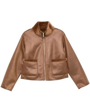 Pennyblack Pbbextra Jas - Bruin