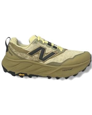 New Balance Sneakers Für Einen Stylischen Look - Grün