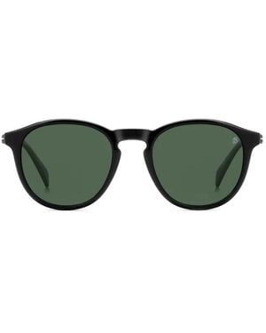 David Beckham Sunglasses - Green
