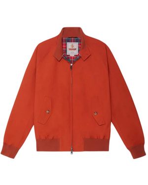 Baracuta Bomber Jackets - Red