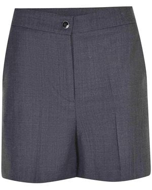 PINKO Solanum Shorts - Blauw