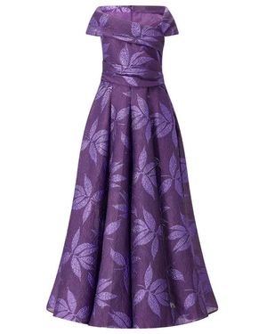 Talbot Runhof Gowns - Purple