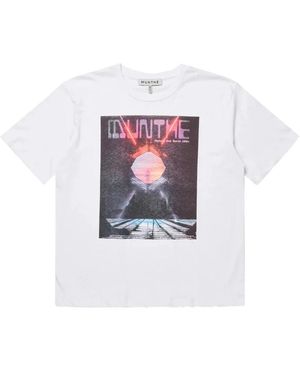 Munthe Tops ,Wit ,T-Shirt