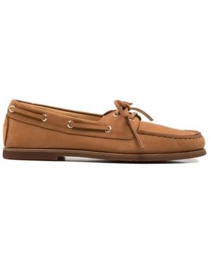 Henderson Sailor Shoes - Marrone