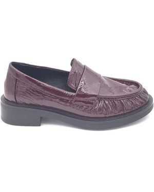 Strategia Loafers - Morado