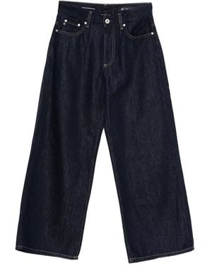 AG Jeans Wide Jeans - Azul