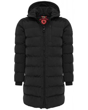 Wellensteyn Parkas - Negro