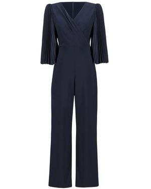 Joseph Ribkoff Jumpsuits - Blue