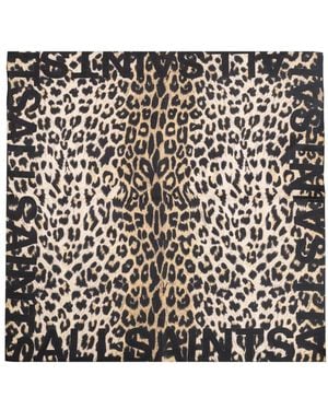 AllSaints Silky Scarves - Negro