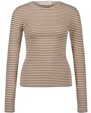 Sofie Schnoor Petricia Long Sleeve Top - Braun