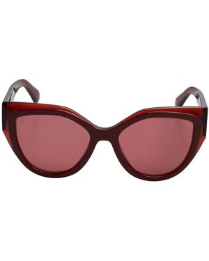 Ferragamo Sunglasses - Red