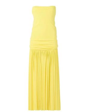 Jacquemus Maxi Dresses - Yellow