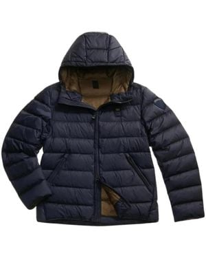 Blauer Down Jackets - Blue