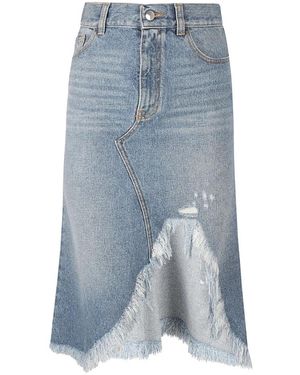 Chloé Stijlvolle Rokken Collectie - Blauw