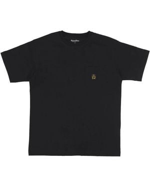 Refrigiwear T-Shirts - Black