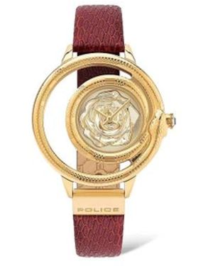 Police Watches - White