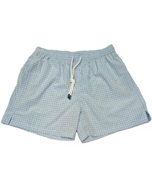 Fedeli Beachwear - Blue
