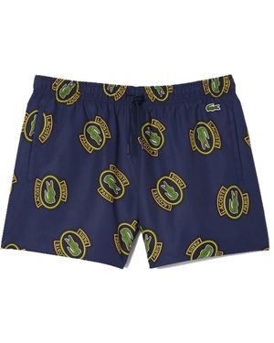 Lacoste Beachwear - Blue