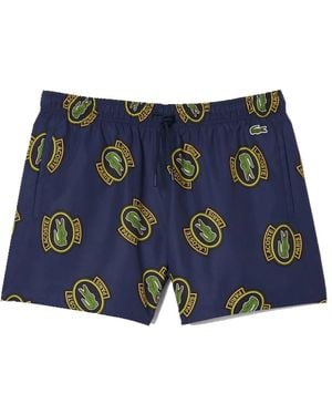 Lacoste Beachwear - Blue