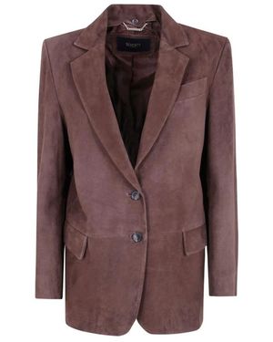 Seventy Jacken - Braun
