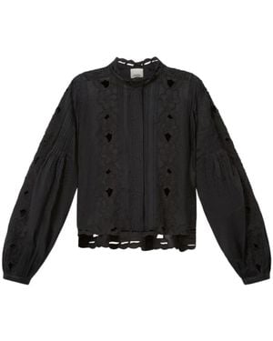 Isabel Marant Top - Zwart