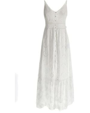 Guess Embroidered Dresses for Women | Lyst Guess Embroidered Dresses for Women | Lyst