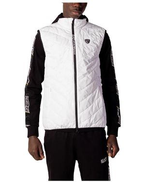 EA7 Waistcoats - Black
