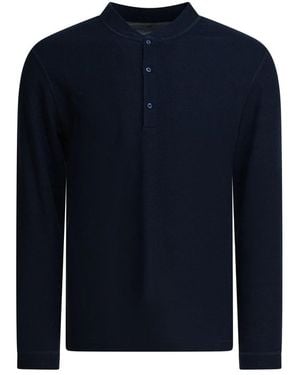 Brunello Cucinelli Long Sleeve Tops - Bleu