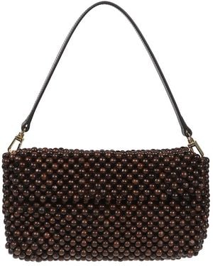 STAUD Shoulder Bags - Noir