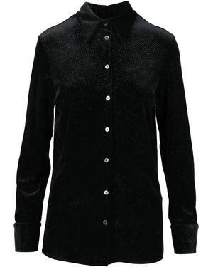 Department 5 Shirts - Zwart