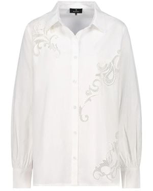 Monari Shirts - Bianco