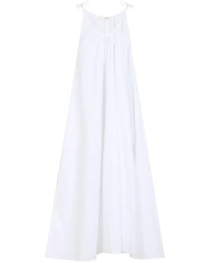 Co. Maxi Dresses - White