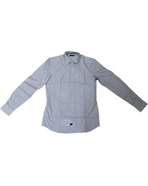 Fay Casual Shirts - Blue