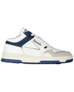 Etonic Schoenen ,Wit ,B481 Sneakers