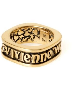 Vivienne Westwood Rings - Metallic